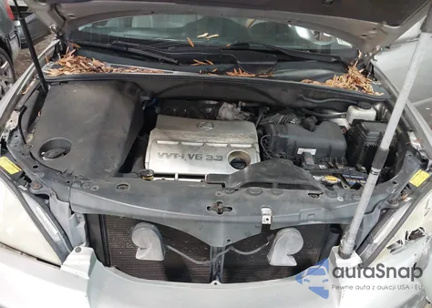 2006 Lexus Rx 330 from USA, damaged, VIN 2T2HA31U76C103672